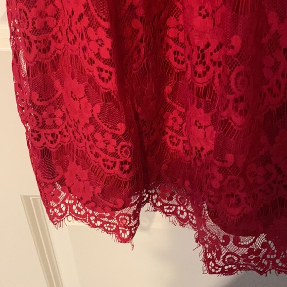 Forever 21 lace dress - Picture 4 of 5